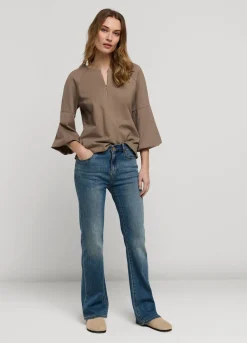 Aangesloten Top