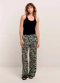 Airy Long Trousers