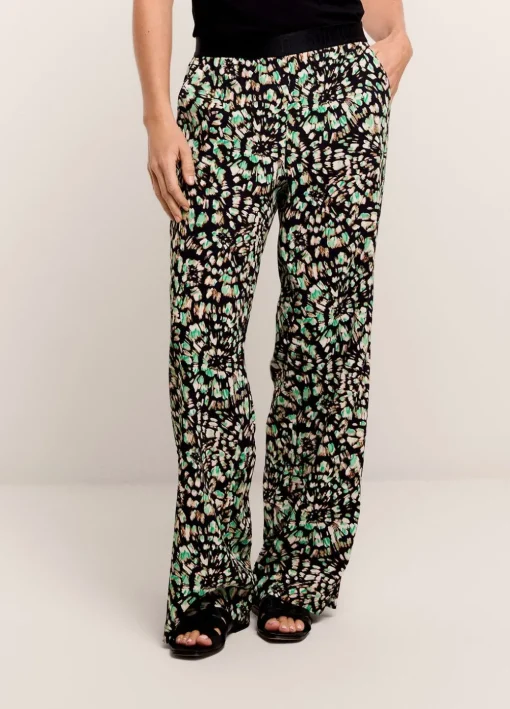 Airy Long Trousers