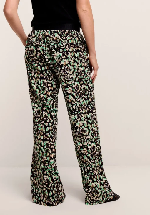 Airy Long Trousers