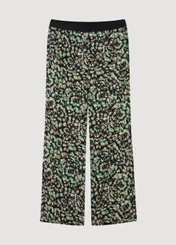 Airy Long Trousers