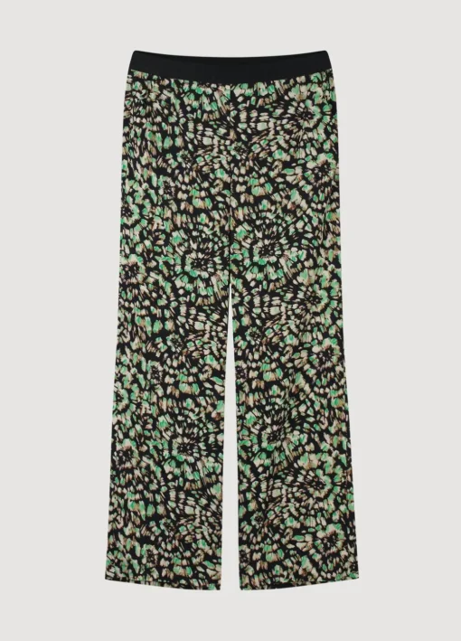 Airy Long Trousers