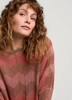 Boat-Neck Jumper