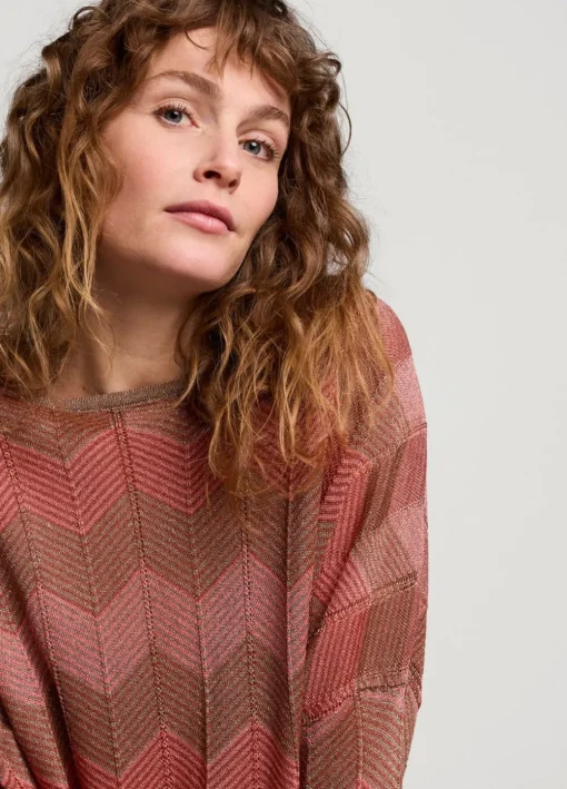 Boat-Neck Jumper