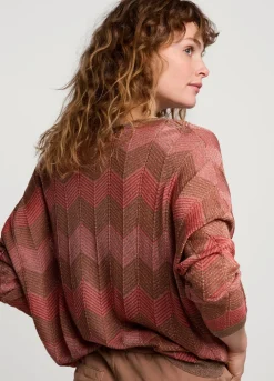 Boat-Neck Jumper