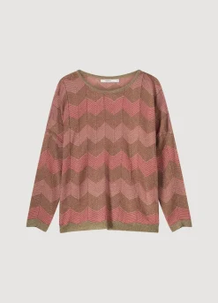 Boat-Neck Jumper