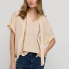 Bow-Tie Top
