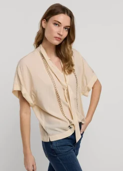 Bow-Tie Top