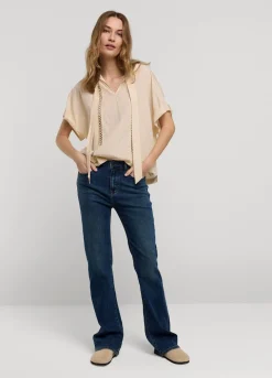 Bow-Tie Top