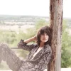 Boyfriend Blazer With Print