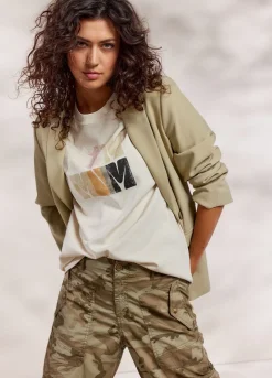 Camouflage Cargo Trousers