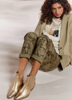 Camouflage Cargo Trousers