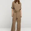 Cargo Jumpsuit