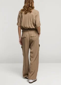 Cargo Jumpsuit