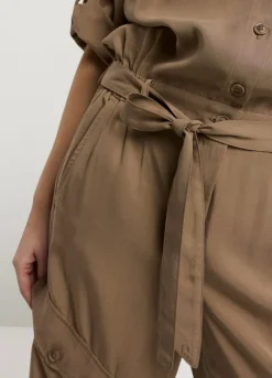 Cargo Jumpsuit