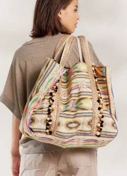 Colourful Tote Bag