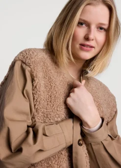Cool Teddy Coat