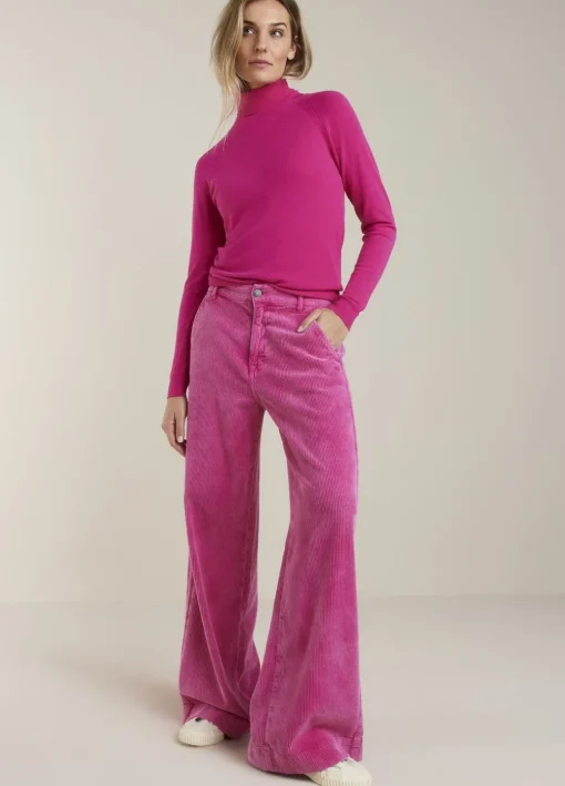 Corduroy Trousers