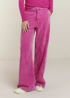 Corduroy Trousers