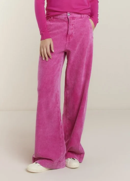 Corduroy Trousers