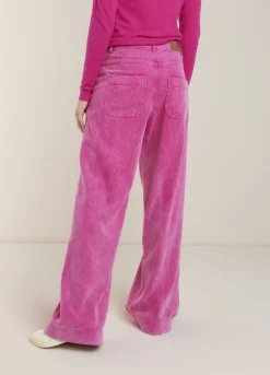 Corduroy Trousers