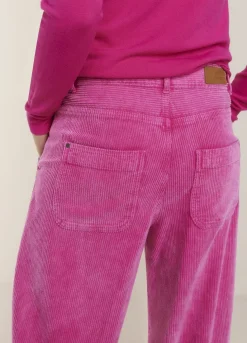 Corduroy Trousers