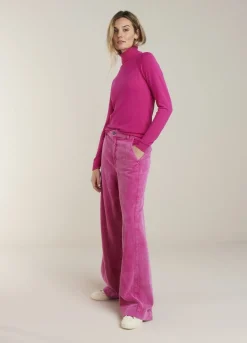 Corduroy Trousers