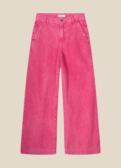 Corduroy Trousers