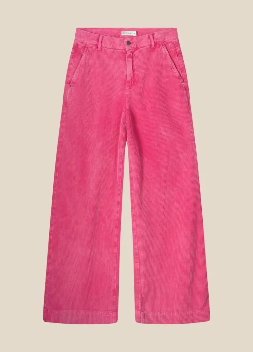 Corduroy Trousers