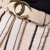 Crocodile Effect Belt