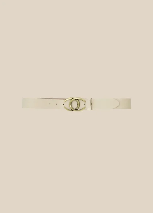 Crocodile Effect Belt