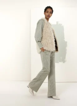 Faux Fur Gilet