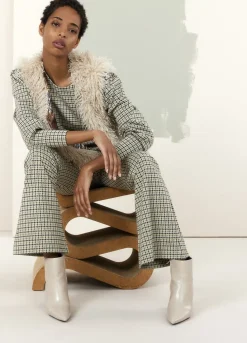 Faux Fur Gilet