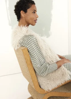 Faux Fur Gilet