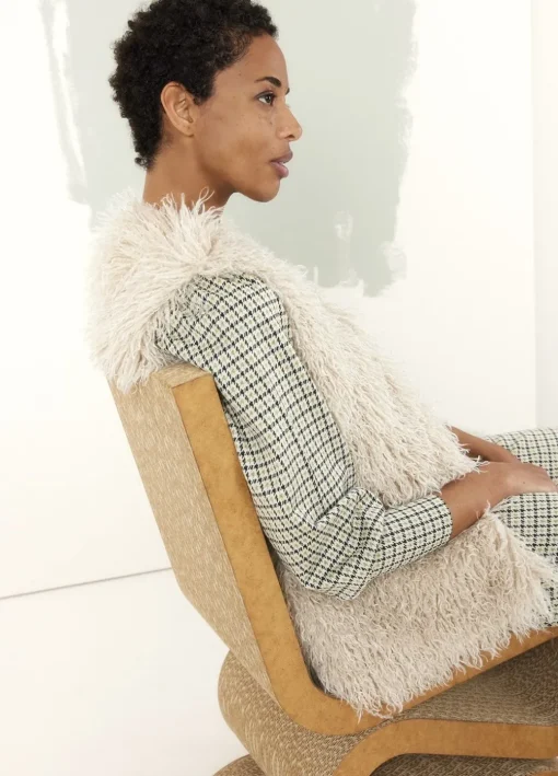Faux Fur Gilet