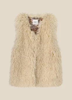 Faux Fur Gilet