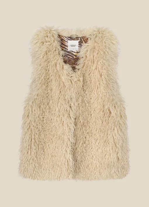 Faux Fur Gilet