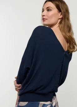 Fine-Knit Cardigan