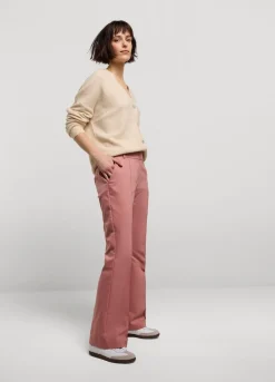 Flared Trousers