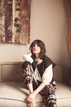 Flowy Harem Pants