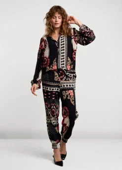 Flowy Harem Pants