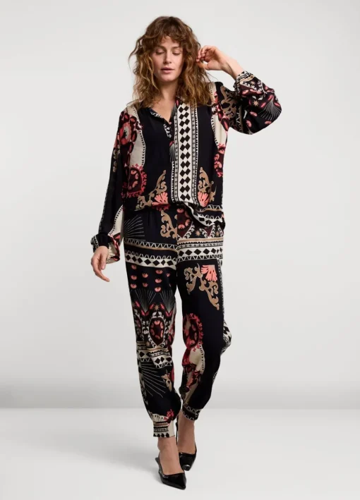 Flowy Harem Pants