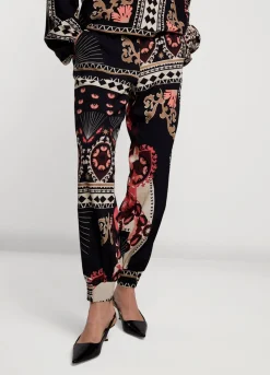 Flowy Harem Pants