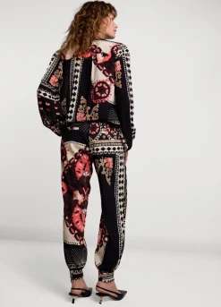 Flowy Harem Pants