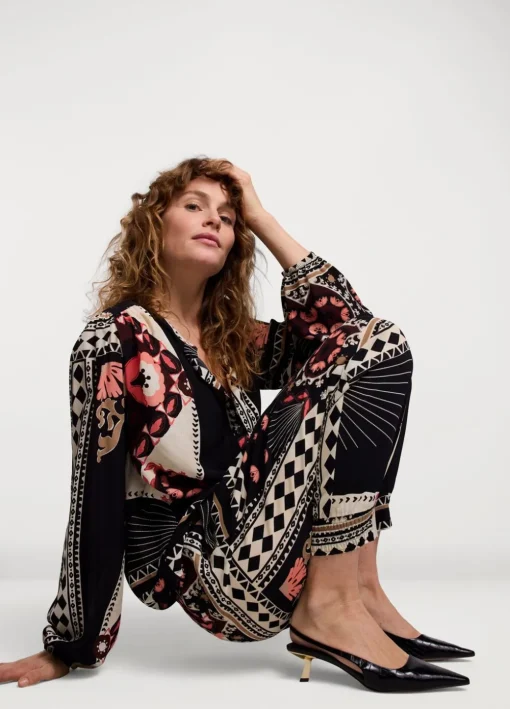 Flowy Harem Pants