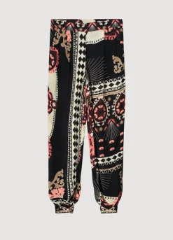 Flowy Harem Pants