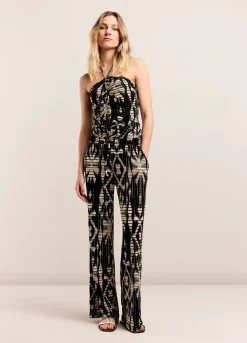 Halter Jumpsuit