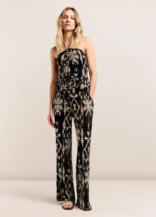 Halter Jumpsuit