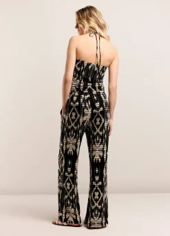 Halter Jumpsuit