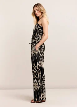 Halter Jumpsuit